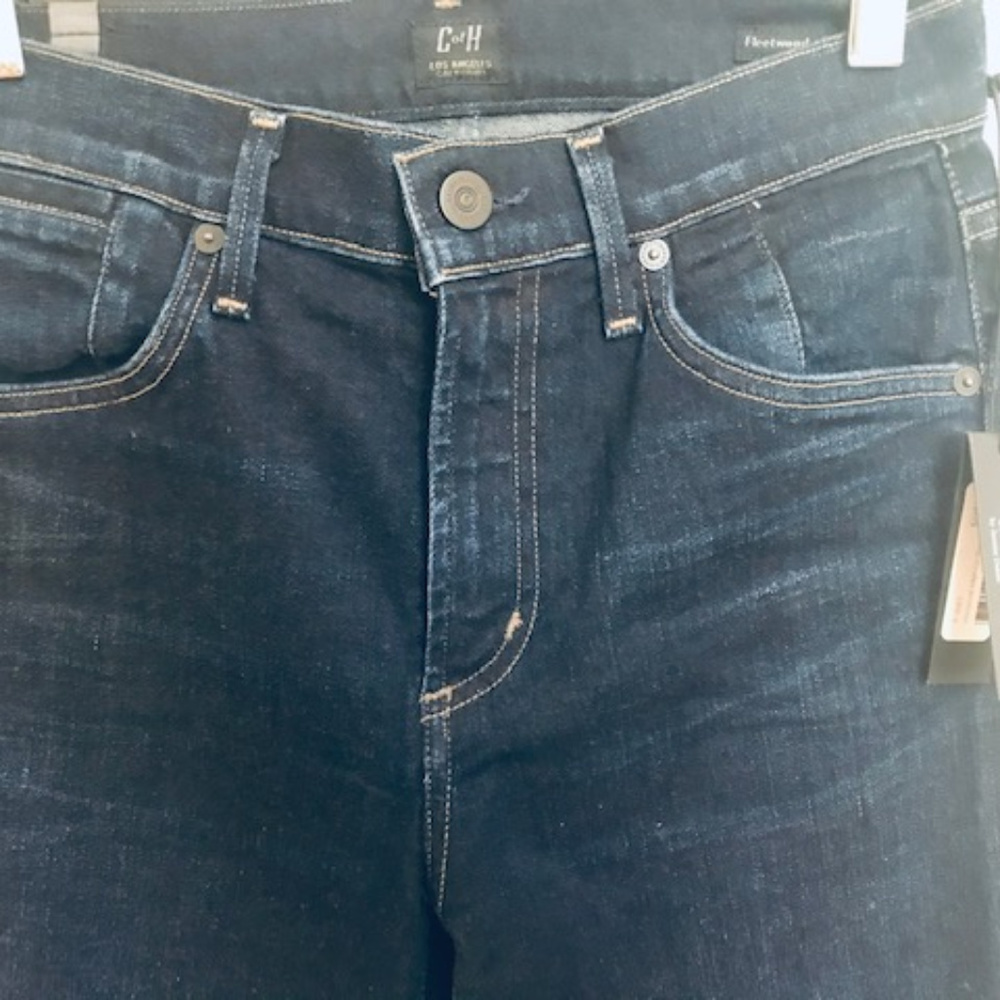 NWT Citizens Of Humanity Fleetwood Flare Jeans - Picture 6 of 6